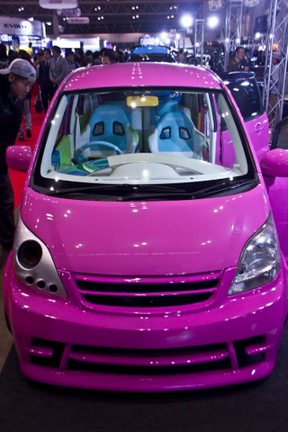 Illustration for article titled Tokyo Auto Salon 2016 - The Good, The Weird And The F*cked Up - Photodump Part 1